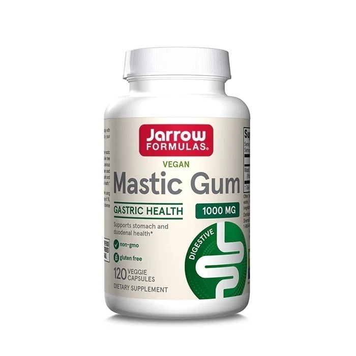 フォーミュラズ　マスティック ガム 120ベジキャプセル　サプリメント サプリ ビタミン びたみん 5,119円