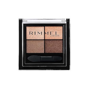 【3日以内発送】RIMMEL(リンメル) アイシャドウパレット (ブルベ イエベ) ワンダーエバーアイシャドウ#006 レディブラウン 1個 (x 1)