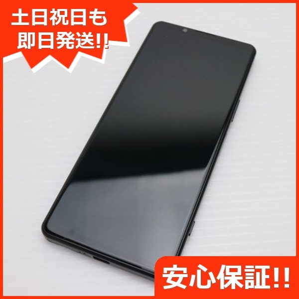 新品同様 Xperia 5 IV SO-54C ブラック スマホ 中古土日祝発送OK 即日発送　　 22 26,122円