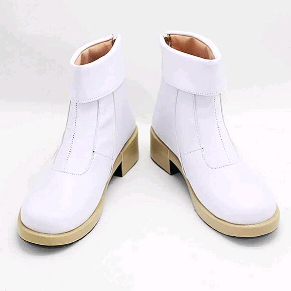 呪術廻戦 じゅじゅつかいせん 狗巻棘いぬまき とげ風コスプレ靴 コスプレブーツ ハロウィン仮装 変装