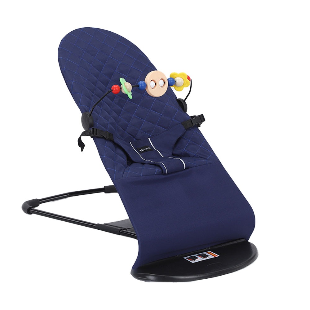ベビーチェア ベビーバウンサーチェア ベビー椅子 バウンシングチェア 赤ちゃん用 おもちゃ付き 三段階調節可能 持ち運び 折りたたみ 軽量 お昼寝 UB-02 6,901円