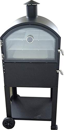 尾上製作所(ONOE) チャコールピザオーブン ピザストーン付 屋外用 ON-1773