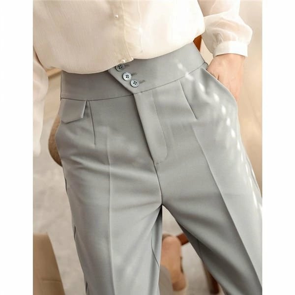 スキニーチノパンツ レディース 女性 スラックス スツパンツ レディース アンクルパンツ 九分丈パンツ 細身 美脚 美シルエット きれいめ 春夏 バレンタイン 2023 プレゼント