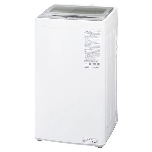 AQUA AQW-S5R(W) 全自動洗濯機 上開き 洗濯5kg ホワイト