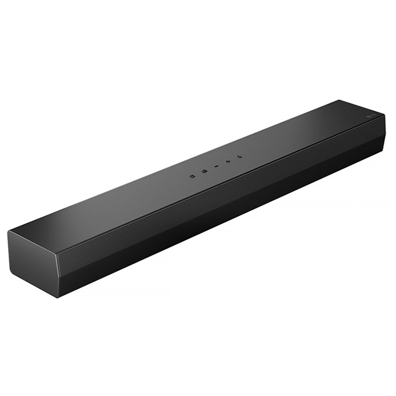 S20A サウンドバー ［2.0ch /Bluetooth対応］ ブラック