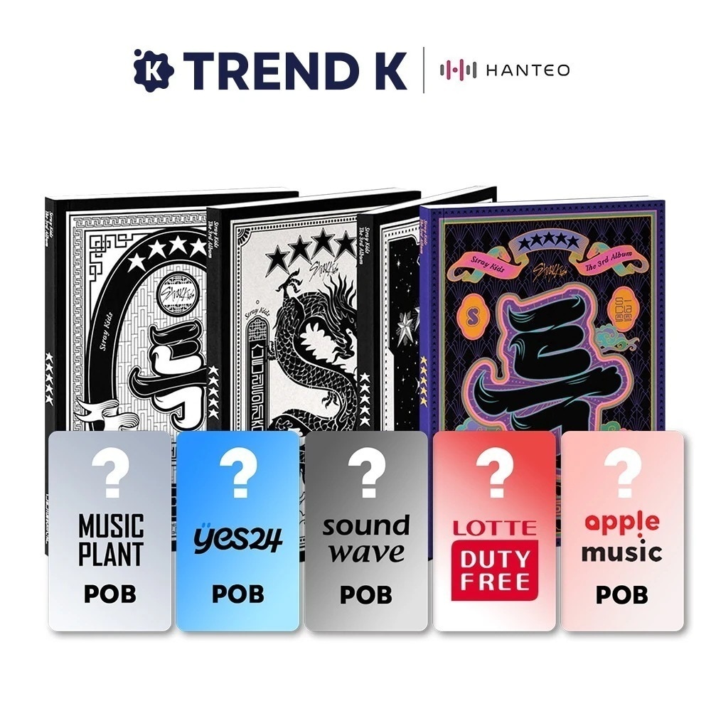 Qoo10] JYP Entertainment [online特典] Stray Kid : KPOP