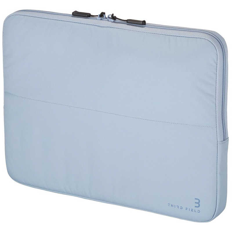 コクヨ　フラットPCバッグ THIRD FIELD ライトブルー　TFDP11LB