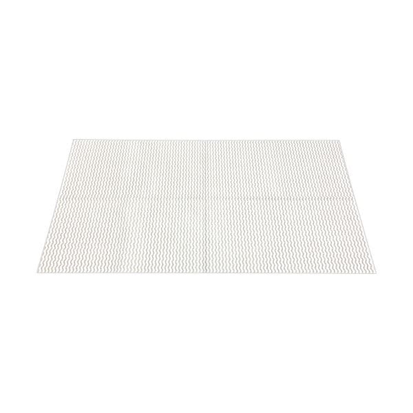 （まとめ） シンメイ抗菌カウンタークロス グレー 1パック（100枚） [x3セット]