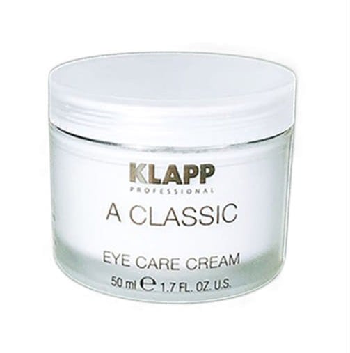 Klapp A Classic アイケアクリーム50ml