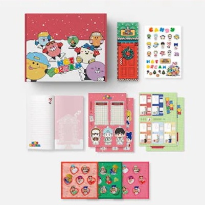 [未開封新品] エンシティドリームNCT DREAM CANDYキャンディアルバム Y2K KIT