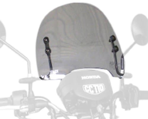 旭風防 ショートバイザー クロスカブ [品番] SPC-08C スクリーン