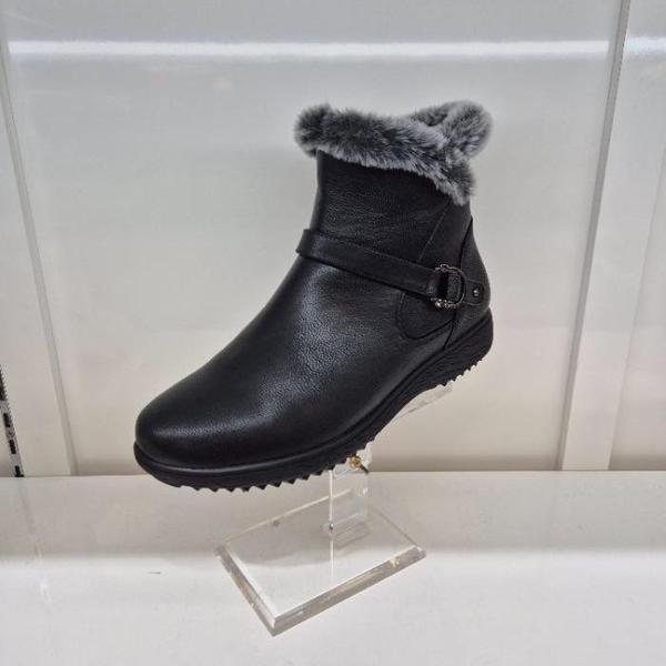 HC11 ラムスキン レディースシューズ K6M7U5V4C19 (44881117)