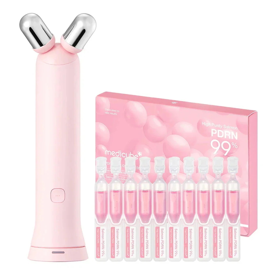 Qoo10] メディキューブ 【PDRN 1DAY セラム(10本入り : ダイエット・矯正