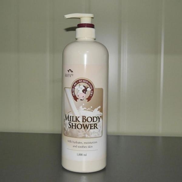 RGN0R0R2クリームのようになめらかなミルクボディシャワー1000ml 4,882円