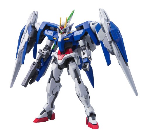 HG 1/144 GN-0000*GNR-010 ダブルオーライザー*GNソードIII (機動戦士ガ