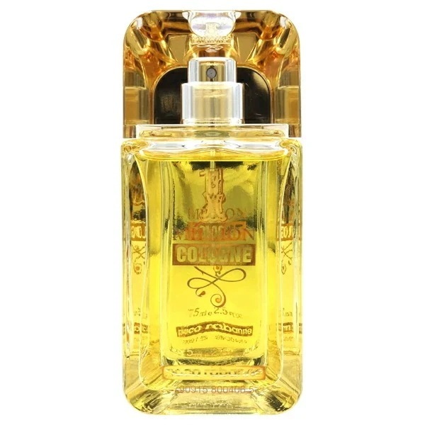 ワンミリオン コロン EDT SP 75ml【訳あり・テスター・未使用品】【香水 メンズ】