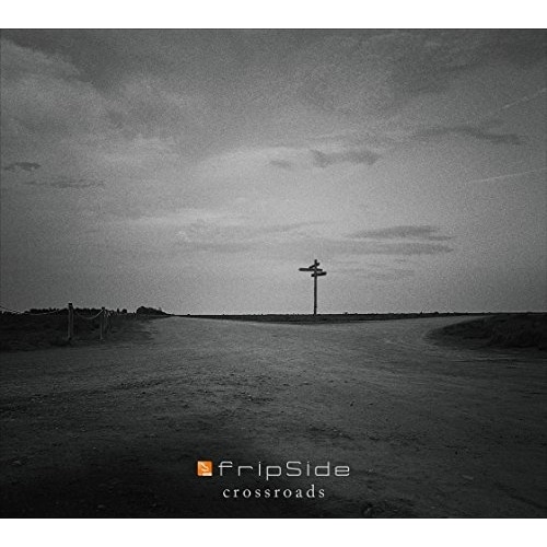 fripSide ／ crossroads(初回限定盤)(DVD付) (CD) GNCA-1512