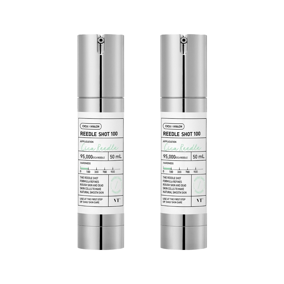 リードルショット100 エッセンス 50ml + 50ml 2個セット/ 寝る前のスキンケアにおすすめ