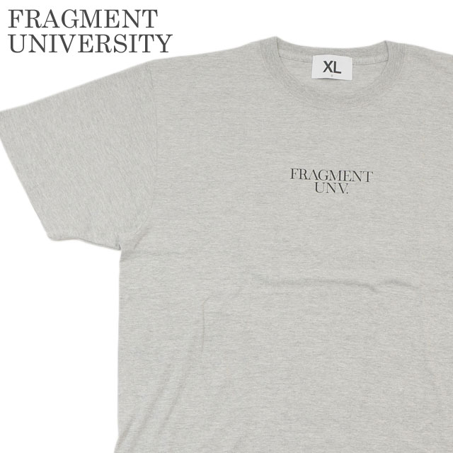 フラグメントデザイン Fragment Design FRGMT UNV TEE E FRAGMENT UNIVERSITY 200-009393-062 9,401円