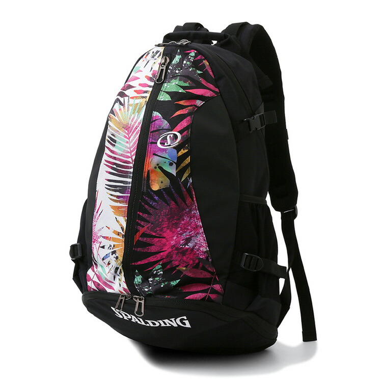 ケイジャー ボタニクス バックパック（ボール用ボトムポケット付） 57×35×32cm（32L） #40-007BO