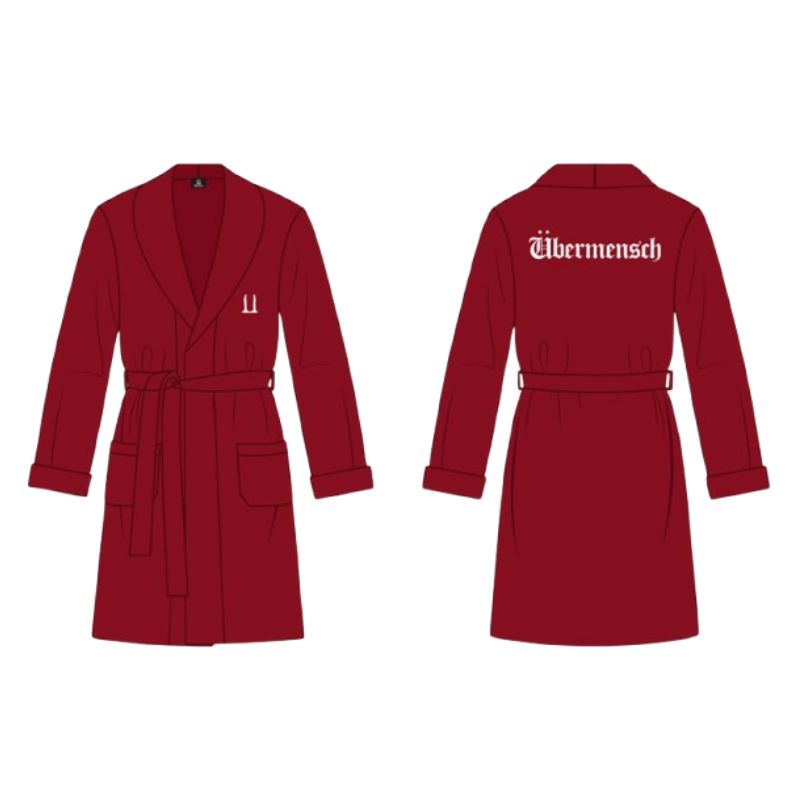 即時発送[公式正規品] G-DRAGON 2025 WORLD TOUR Übermensch SEOUL ENCORE OFFICIAL MD[ROBE RED]