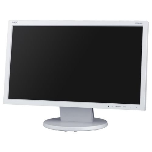 NEC 20型ワイド液晶ディスプレイ LCD-AS203WM