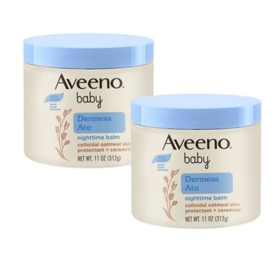 ダーメクサ アト ナイトタイムバーム 312g 2個セット 赤ちゃん敏感肌対応 高保湿夜用タイプ セラミド配合 コロイドオートミール 乾燥肌ケア 保護保湿膜形成 弱酸性レシピ 肌バリアサポート ベビー 6,298円