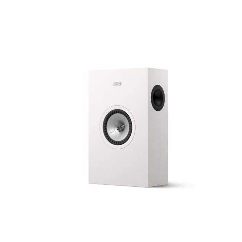 KEF　壁掛スピーカー ［1本］ サテンホワイト　Q4MetaSatinWhite 41,470円