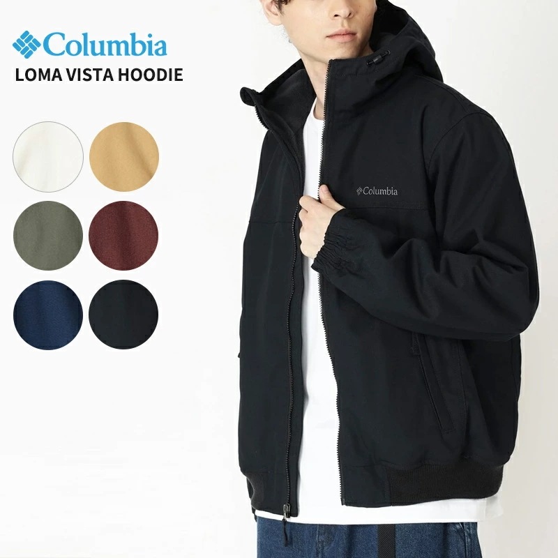 コロンビア Columbia ロマビスタフーディー メンズ Loma Vista Hoodie XM4292 アウター