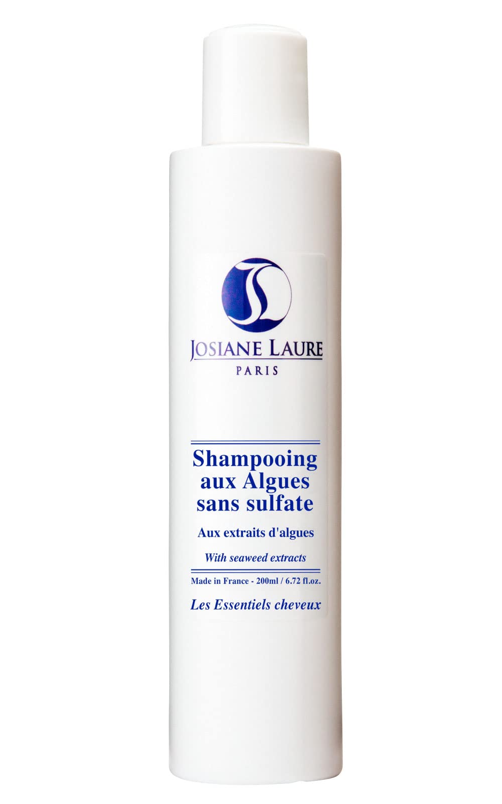 当日発送 Josiane Laure(ジョジアンヌロール) シャンポワン オーザルグ センシティブ シャンプー 200ml