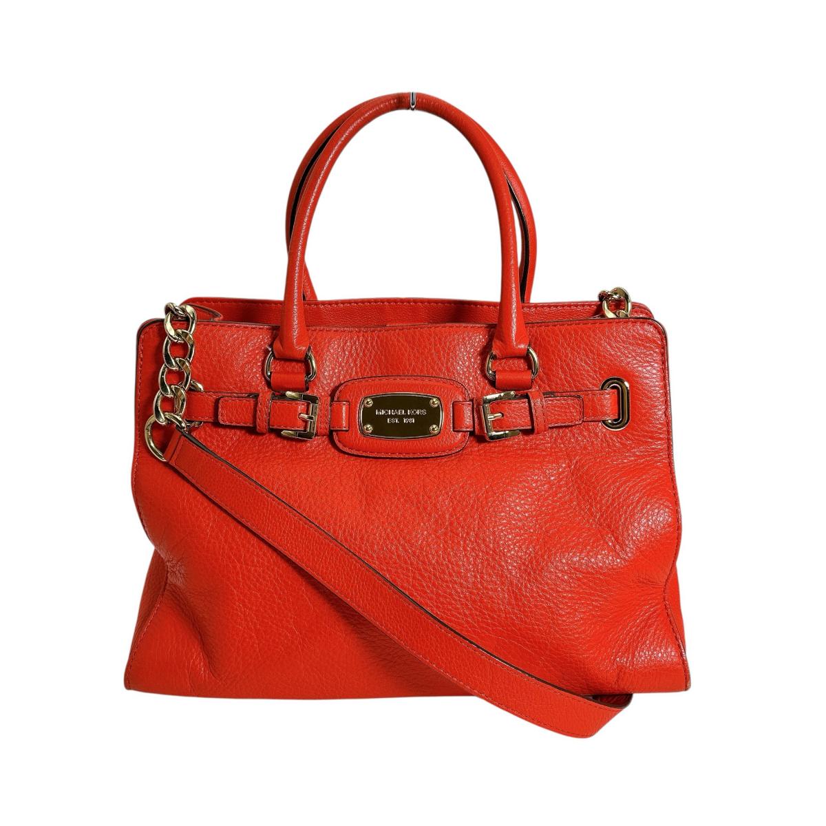 ショルダーバッグ A4対応 トートバッグ レッド