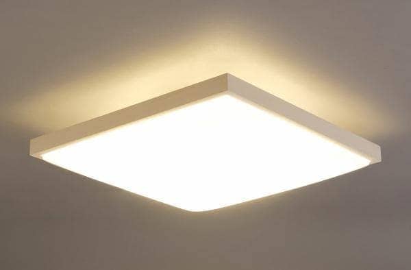 アイリスオーヤマ LEDシーリングライト 和風角形 12畳調光調色 CL12DL-5.1JM