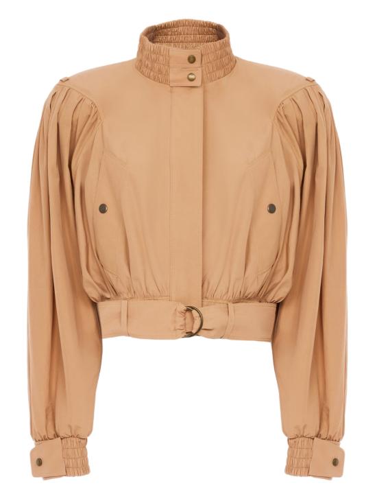 CHLOE Women Suit Jackets CH26UVE18144 Beige