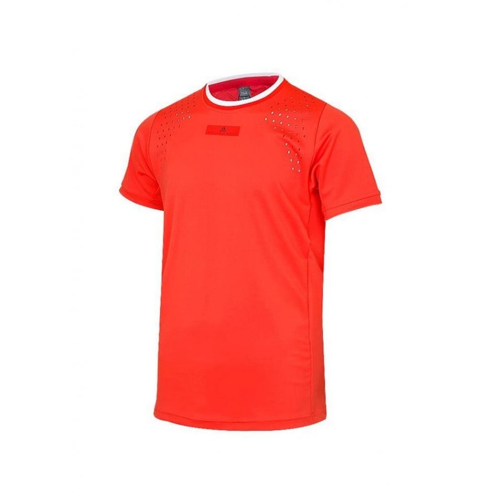 アディダスステラマッカートニーショートスリーブ T シャツ