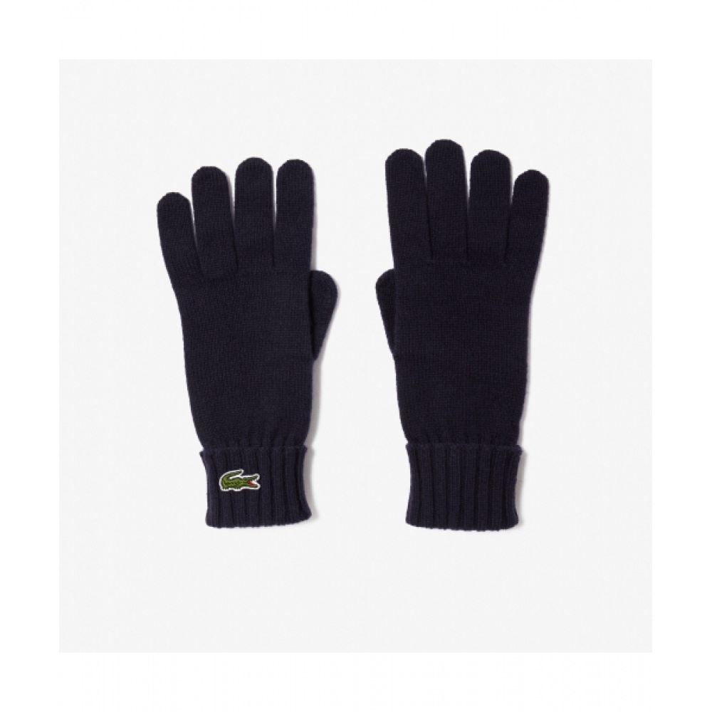 LACOSTE コモンベーシックグローブ [ネイビー]