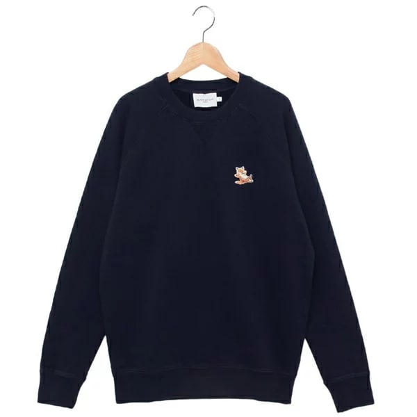 スウェット チラックス フォックス ネイビー メンズ GU00342 KM0002 P480