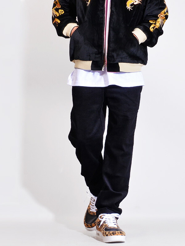 COOKMAN クックマン コーデュロ シェフパンツ chef 231-93806