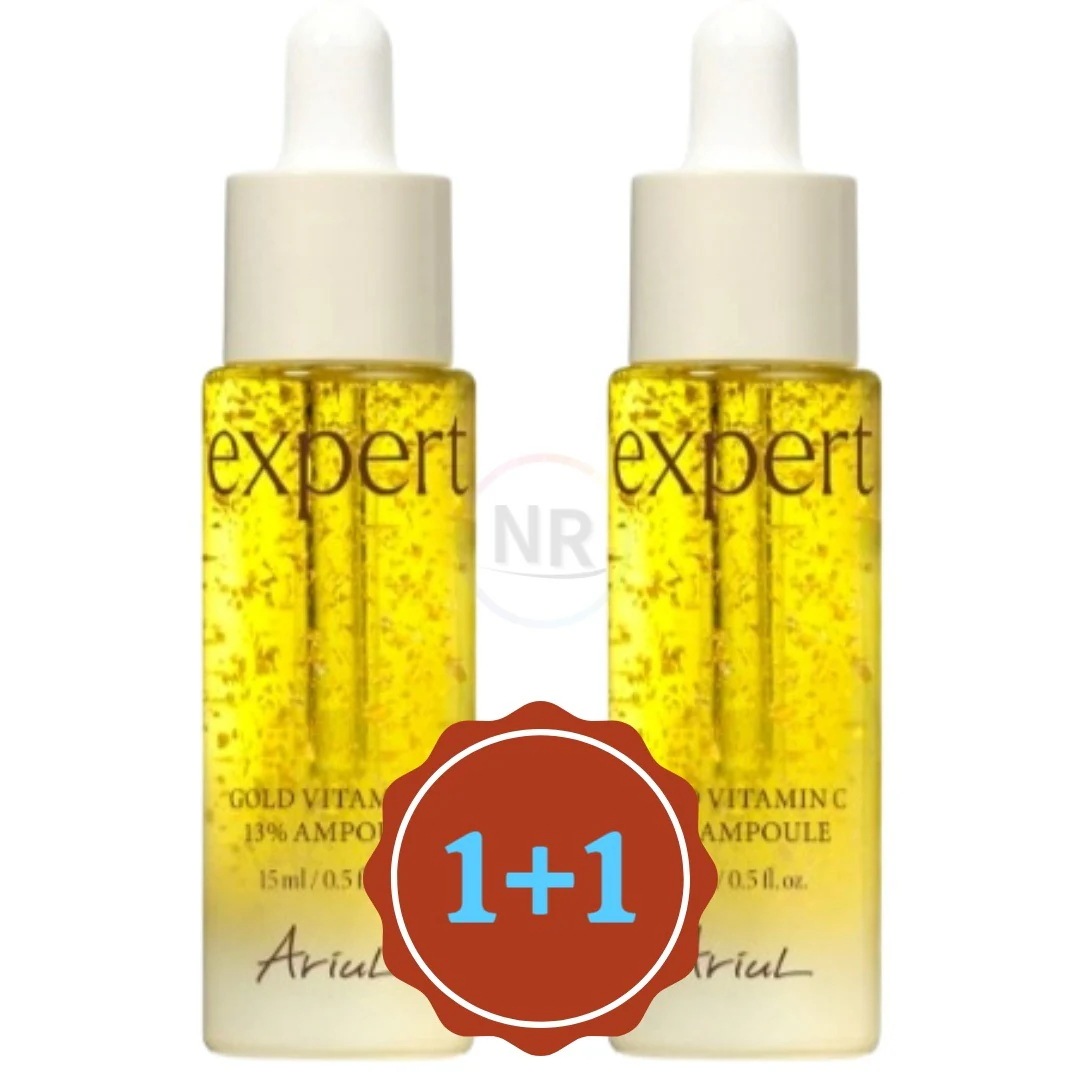 エキスパート ゴールド ビタミンC 13% アンプル 15ml (2個)