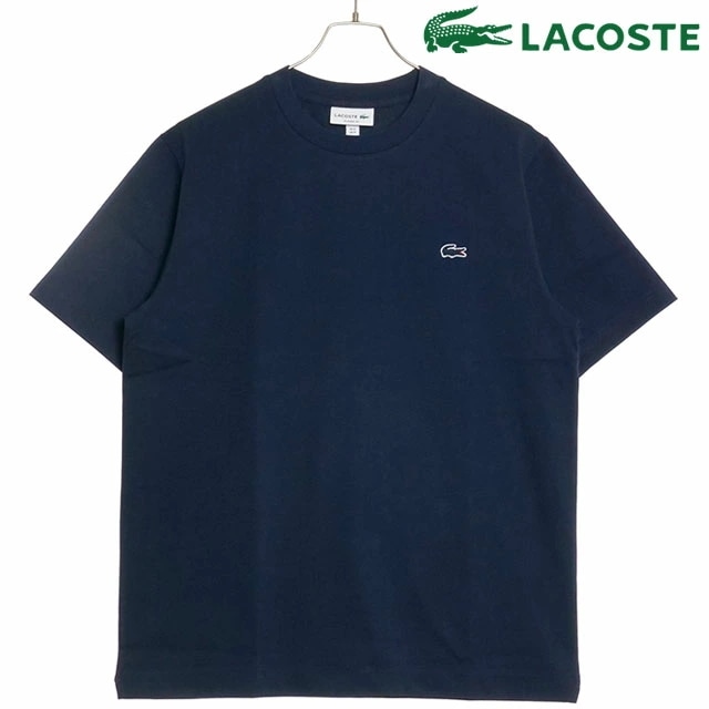 メール便 メンズ アウトラインクロッククルーネックTシャツ [TH5582-99] TH5830-99 トップス 半袖 NAVY-BLUE-166 正規取扱店