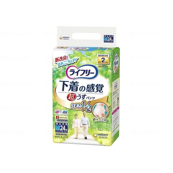 ���C�t���[ �����̊��o�������^�p���c M�T�C�Y 24��