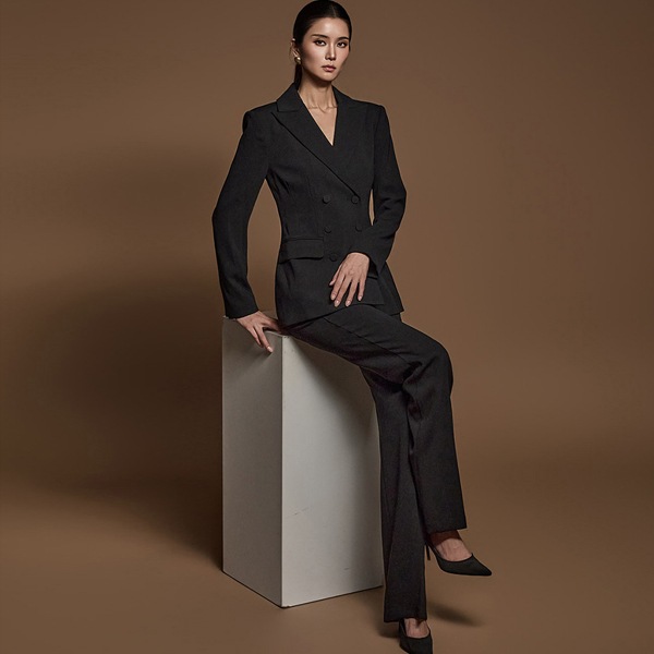 TP1971ジャケットスラックスセットアップ