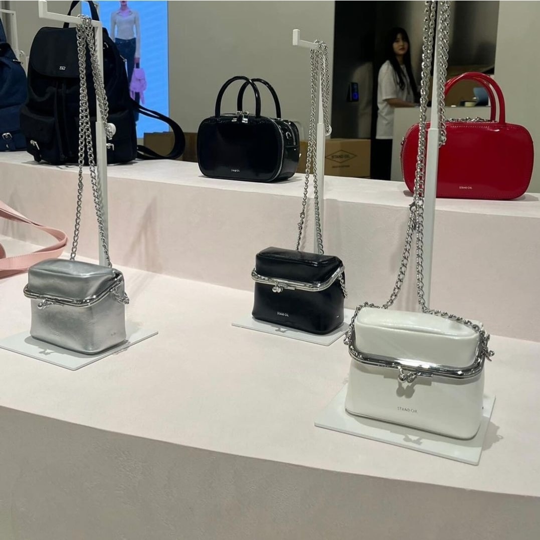 Hippo Bag チェーンバック