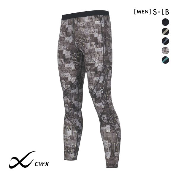 ワコール Wacoal シーダブリューエックス CW-X メンズ スポーツタイツ エキスパートモデル