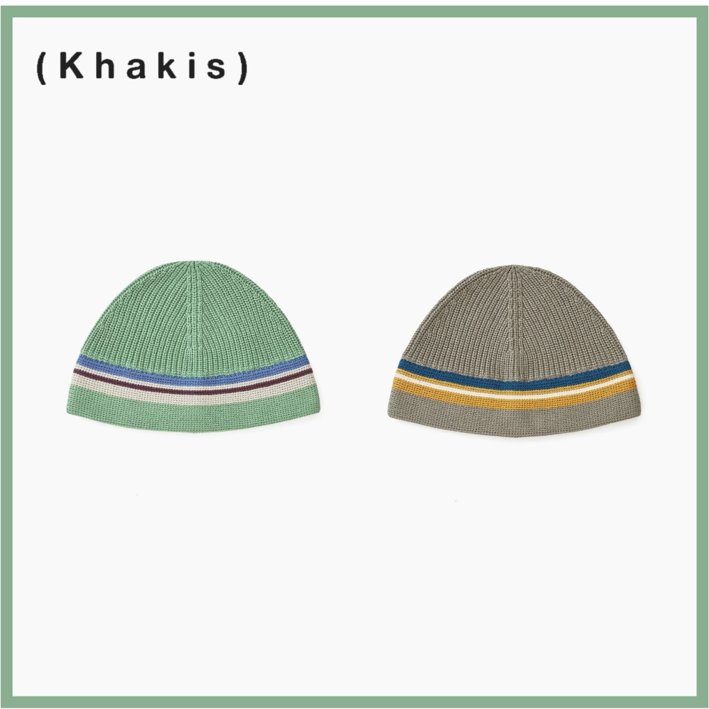 Roam Knit Hat 無地 ニット帽