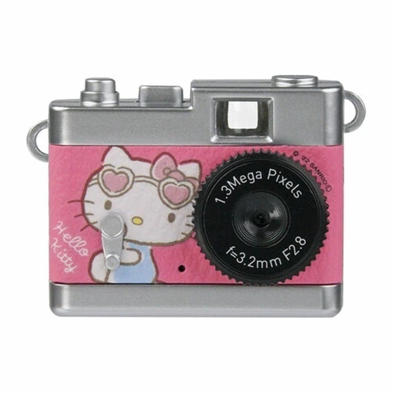 Pieni DSC-PIENI KT [ハローキティ] 超小型トイデジタルカメラ 7,208円