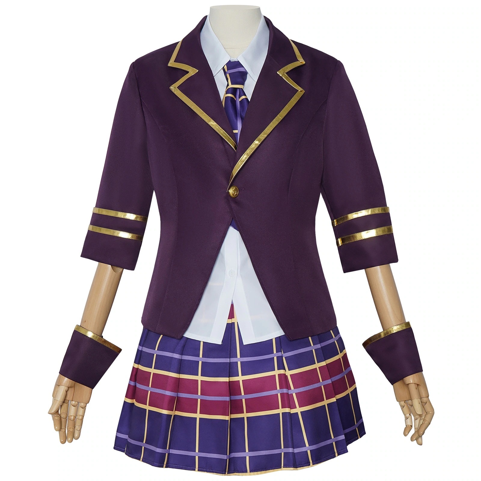 【2026新作-1543】第五人格cos服舞女象牙塔コスプレ衣装セット