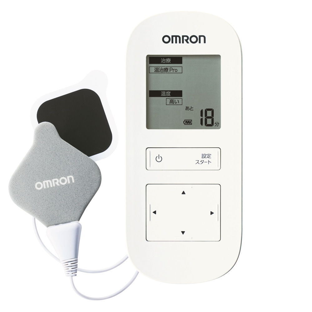 オムロン HV-F314 低周波治療器 HVF314