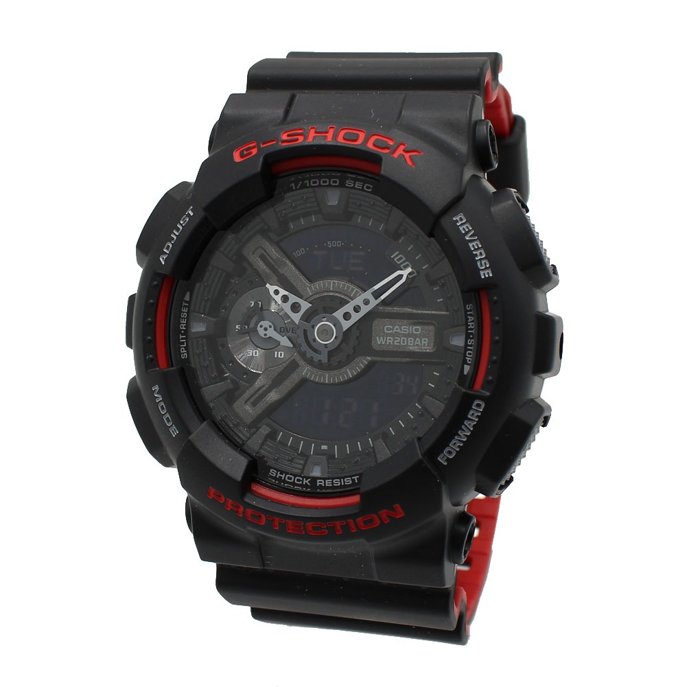 GA-110HR-1ADR ANALOG-DIGITAL 腕時計 ウォッチ メンズ レディース ユニセックス
