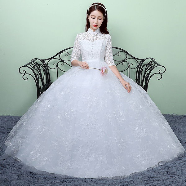 ウェディグドレス マタニティドレス 白 花嫁 二次会 ワンピース 海外挙式 花嫁二次会 大きいサイズ ドレス