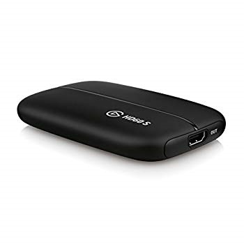 Elgato Game Capture HD60 S [ソフトウェアエンコード式キャプチャボード(日本国内正規品)] 1GC109901004